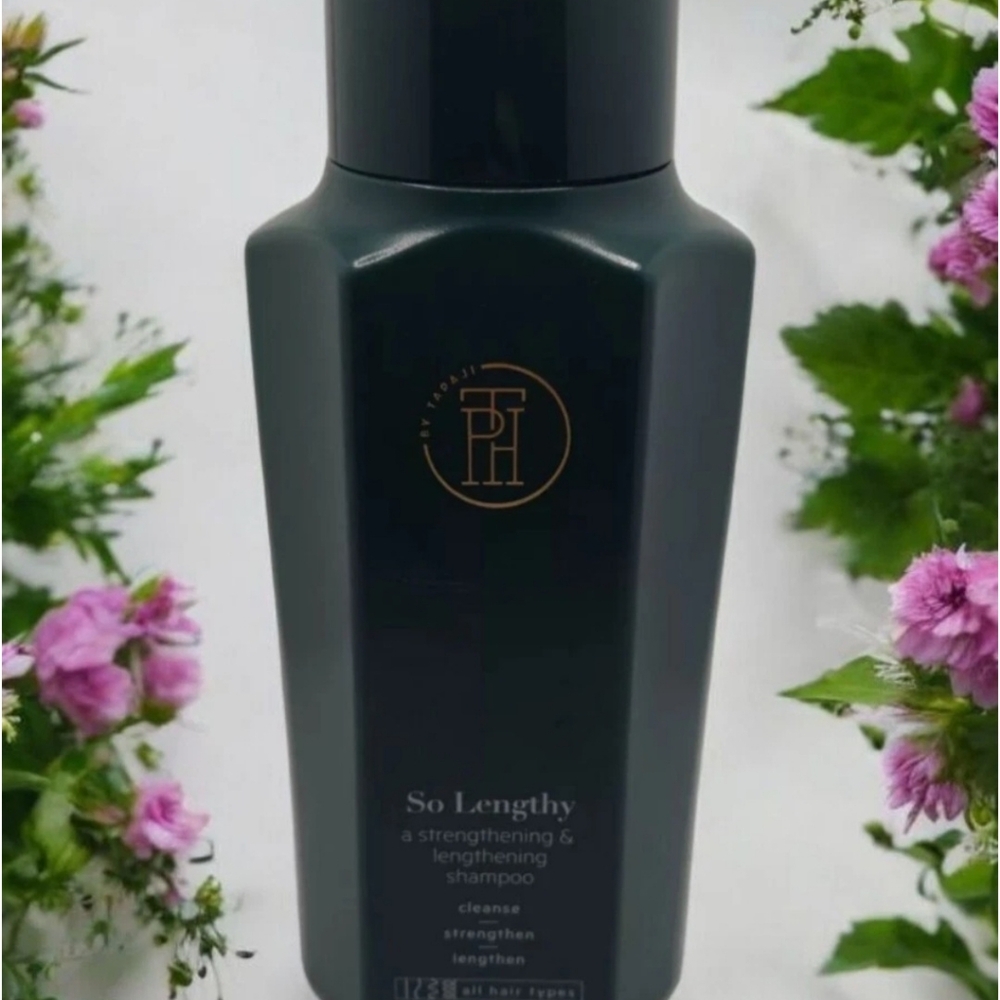 TPH by Taraji So Lengthy Strengthening & Lengthening Shampoo NEW